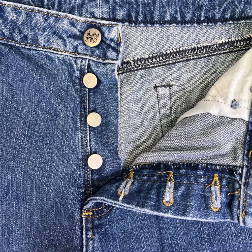 VTG Wrangler Twenty X Jeans Women 9/10 Bootcut Western Button Fly Rodeo Fit32x33